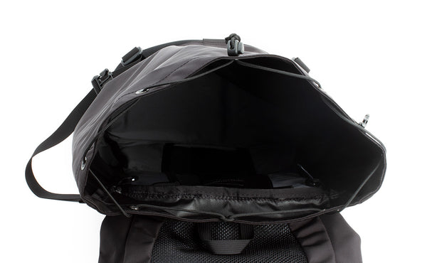 The main compartment of the Original Shadow Guide 31.